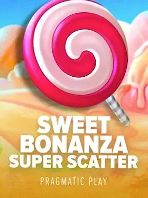 Sweet Bonanza Super Scatter at Pure Casino