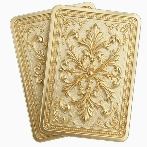 Ornate playing cards — Pure Casino