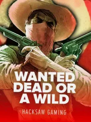 Wanted Dead Or a Wild at Pure Casino