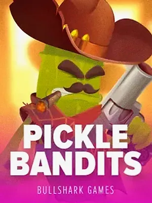 Pickle Bandits at Pure Casino