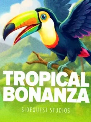 Tropical Bonanza at Pure Casino