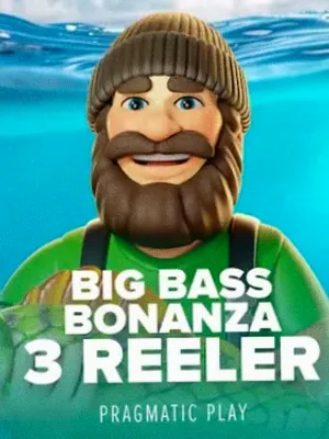 Big Bass Bonanza 3 Reeler at Pure Casino