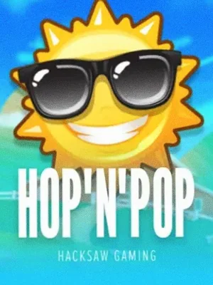 HopNPop at Pure Casino
