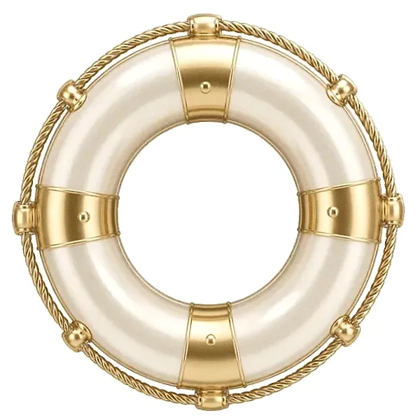 Life preserver ring — Pure Casino