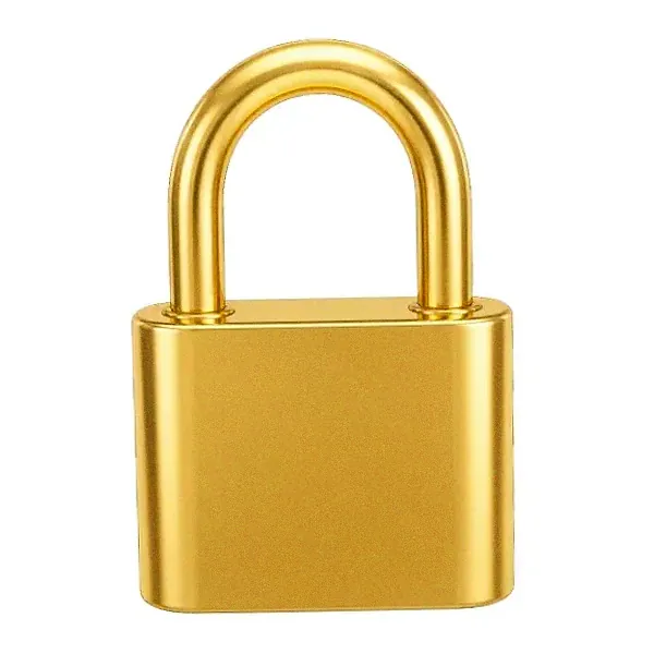 Orange padlock — Pure Casino