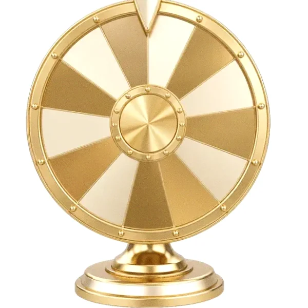 Prize wheel — Pure Casino