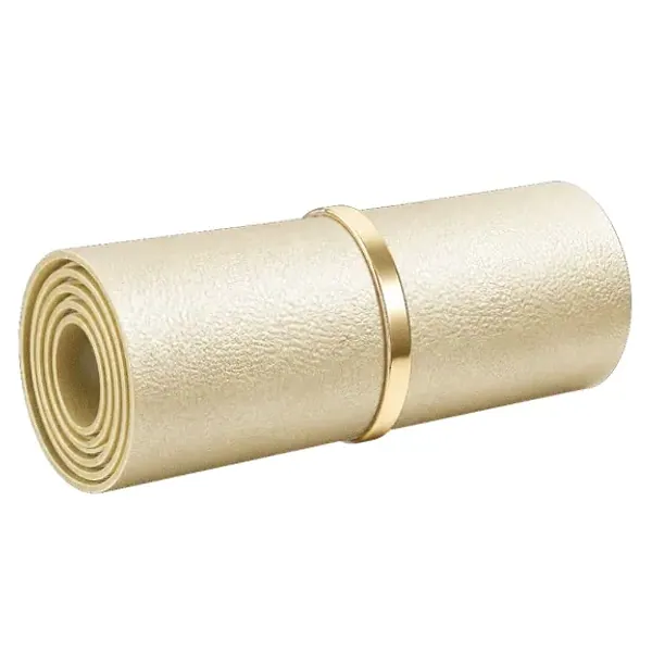 Rolled leather mat — Pure Casino