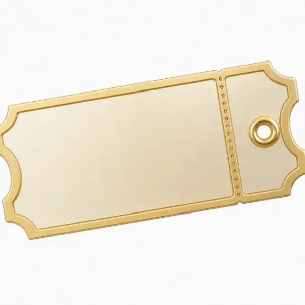 Raffle ticket — Pure Casino