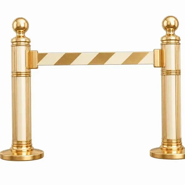 Barrier gate — Pure Casino