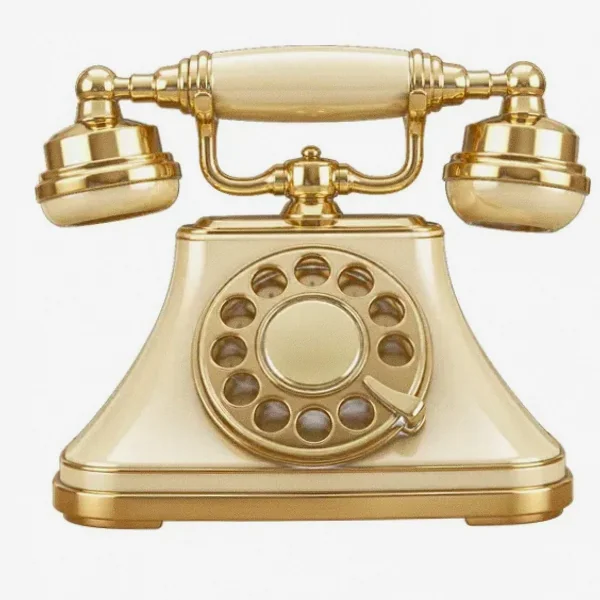 Rotary telephone — Pure Casino