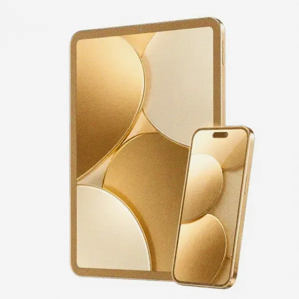 Tablet and smartphone — Pure Casino