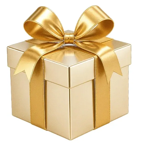 Gift box — Pure Casino