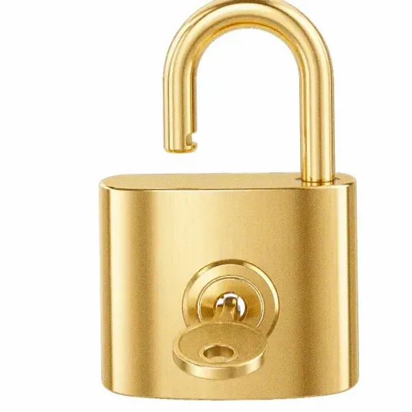 Open padlock — Pure Casino