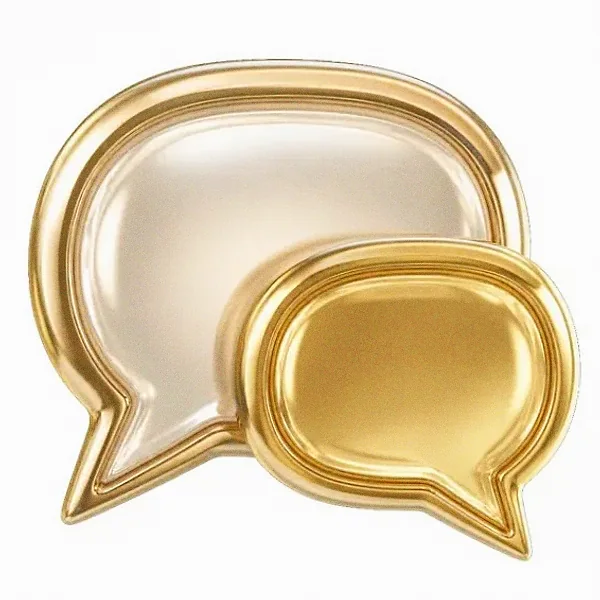 Chat bubbles — Pure Casino