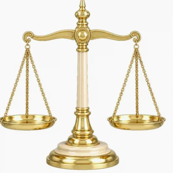 Balance scale — Pure Casino