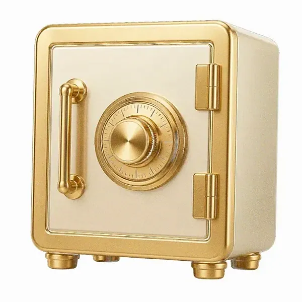 Orange combination safe — Pure Casino