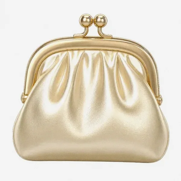 Leather coin purse — Pure Casino