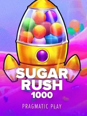 Sugar Rush 1000 at Pure Casino