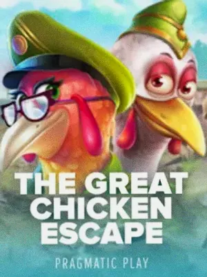 The Great Chicken Escape at Pure Casino