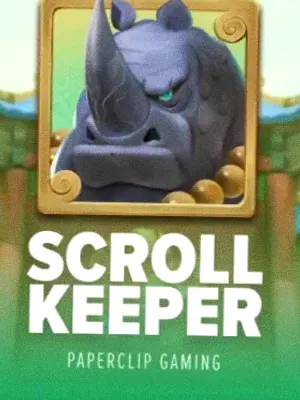 Scroll Keeper at Pure Casino