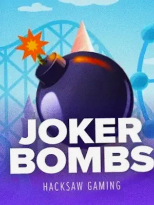 Joker Bombs at Pure Casino