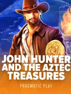 John Hunter and the Aztec Treasure at Pure Casino