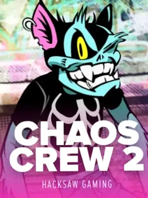 Chaos Crew 2 at Pure Casino