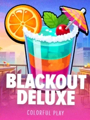 Blackout Deluxe at Pure Casino