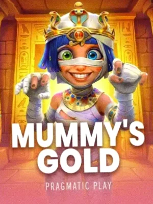 Mummy's Gold at Pure Casino