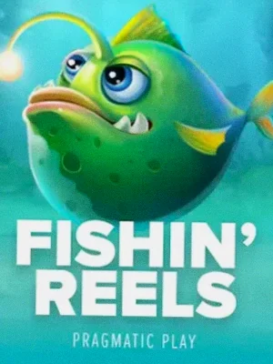 Fishin' Reels at Pure Casino