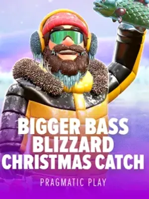 Bigger Bass Blizzard - Christmas Catch at Pure Casino