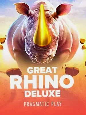 Great Rhino Deluxe at Pure Casino