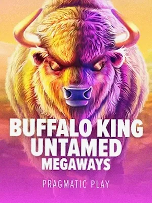 Buffalo King Untamed Megaways at Pure Casino