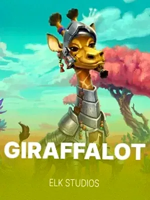 Giraffalot at Pure Casino