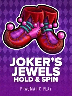 Joker's Jewels Hold & Spin at Pure Casino