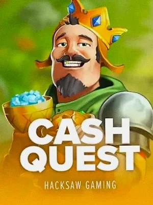 Cash Quest at Pure Casino