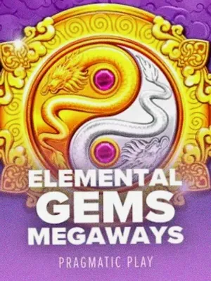 Elemental Gems Megaways at Pure Casino